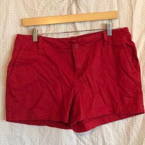 Maurice’s Shorts